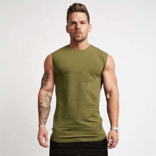Load image into Gallery viewer, Fitness Gym Vest Activewear
