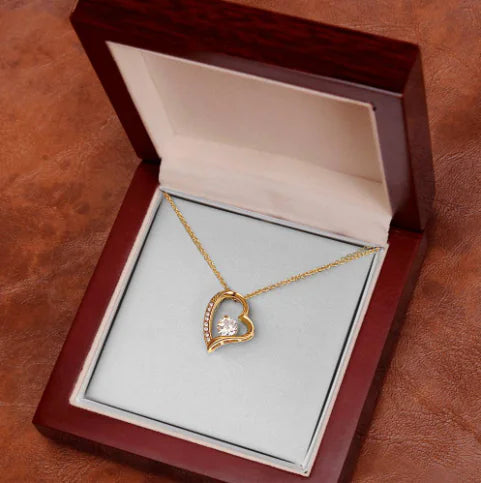 Load image into Gallery viewer, Forever Love Necklace
